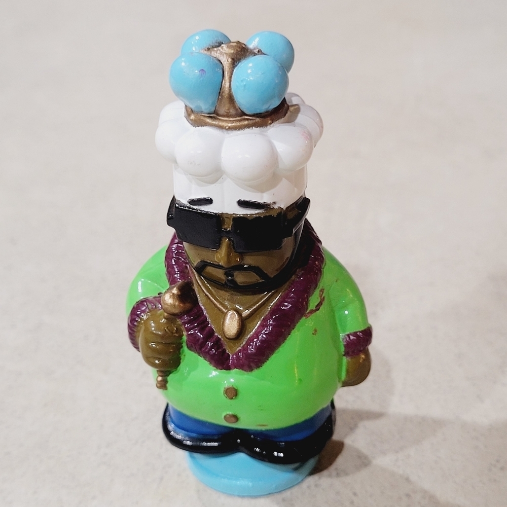 South Park Chess Replacement "Chef" Blue Bottom